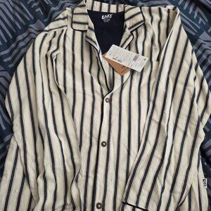 Lazy one pajama top size XS